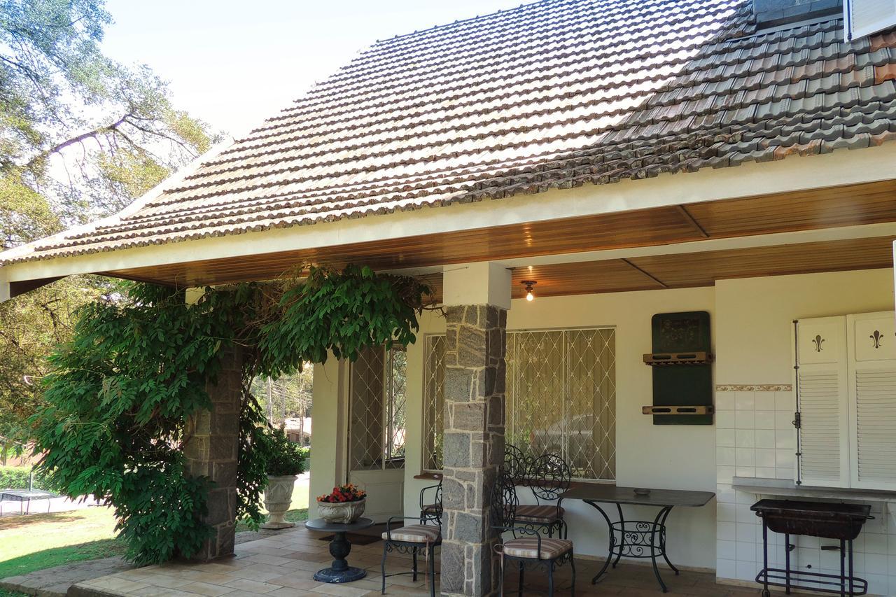 Villa Casa Em Campos do Jordão Exterior foto