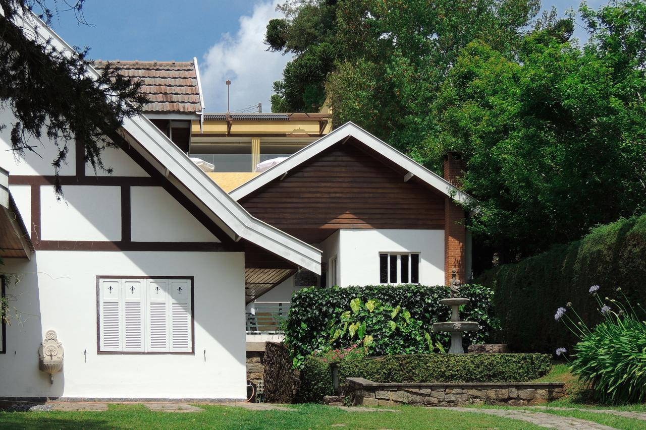 Villa Casa Em Campos do Jordão Exterior foto