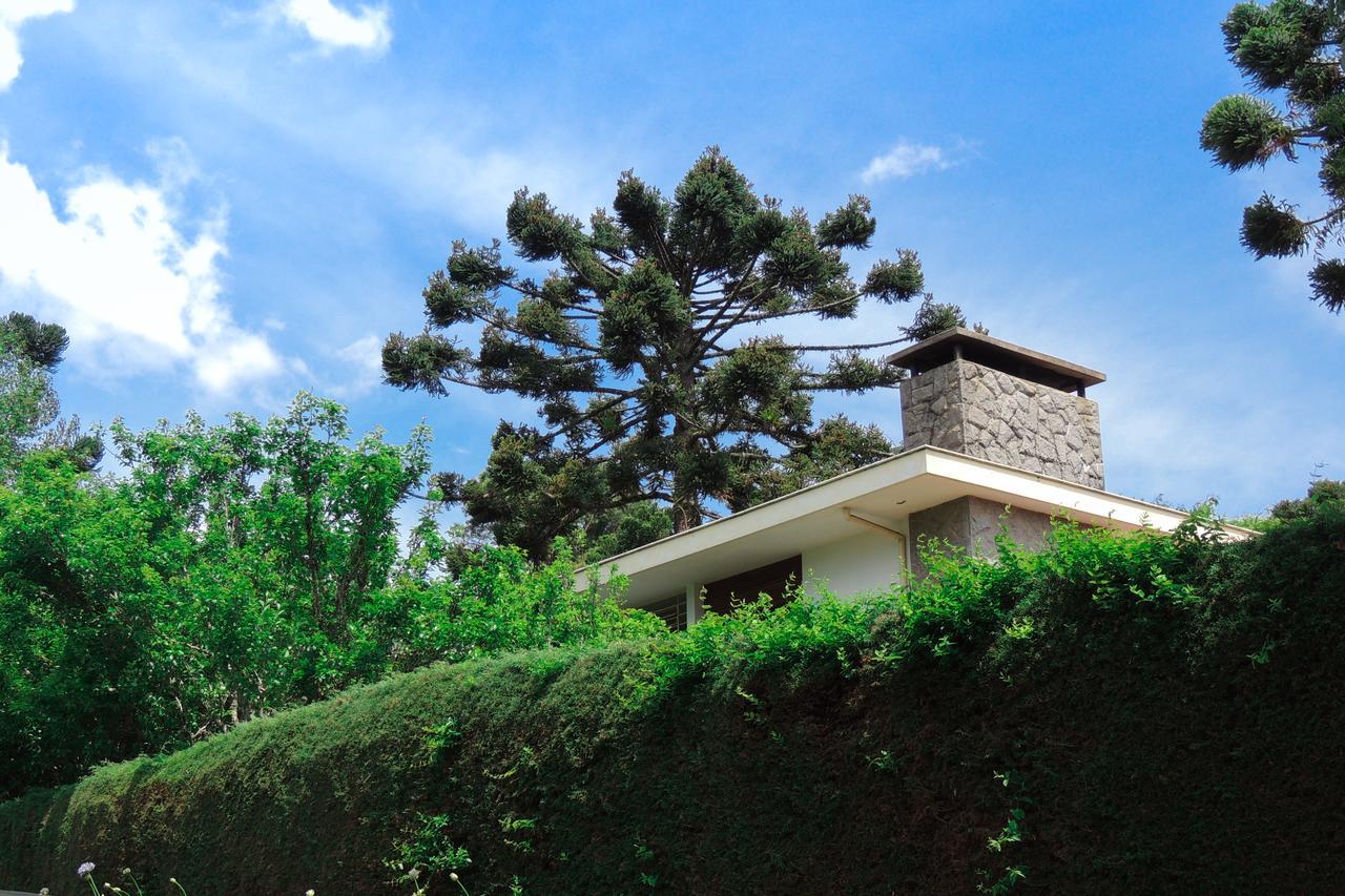 Villa Casa Em Campos do Jordão Exterior foto