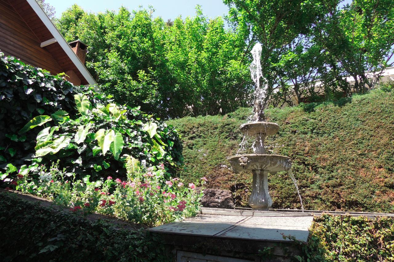 Villa Casa Em Campos do Jordão Exterior foto
